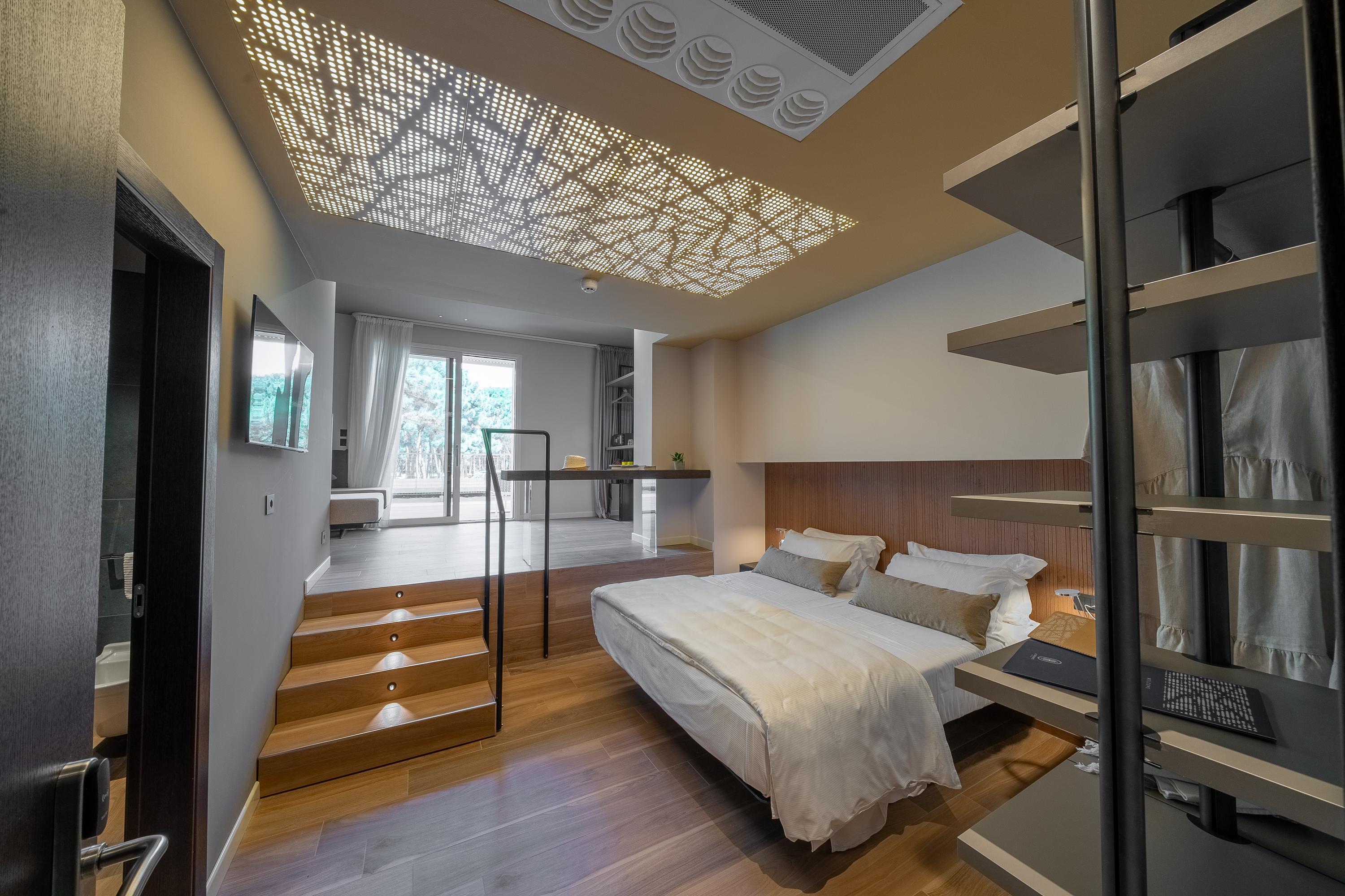 Il Tridente Hotel ビビオーネ エクステリア 写真