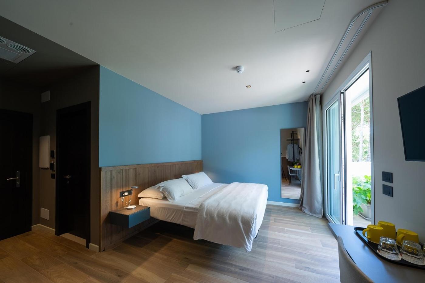 Il Tridente Hotel ビビオーネ エクステリア 写真