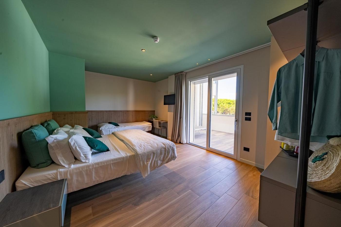 Il Tridente Hotel ビビオーネ エクステリア 写真