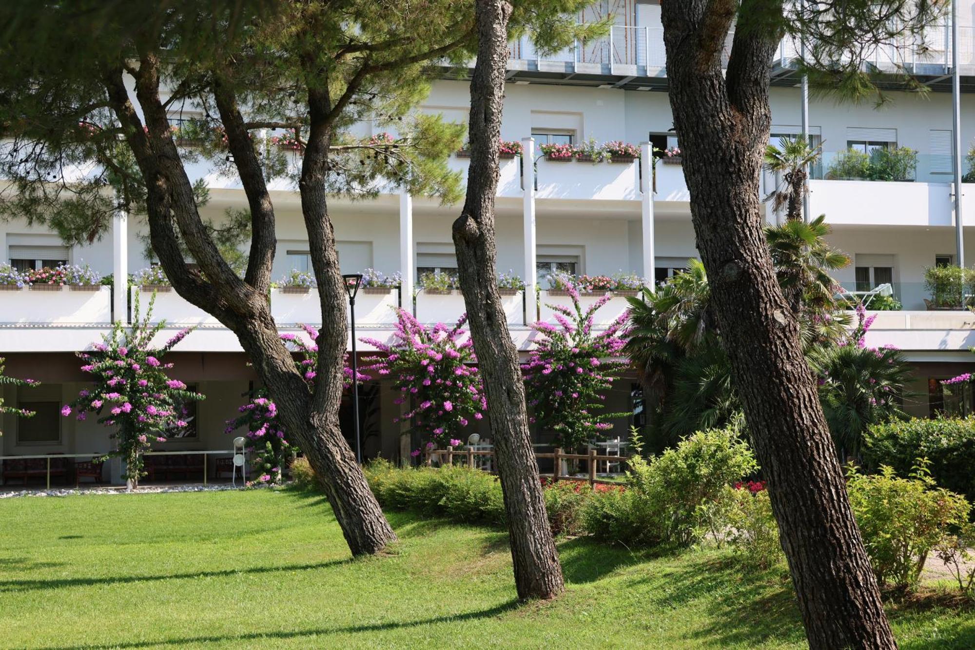 Il Tridente Hotel ビビオーネ エクステリア 写真